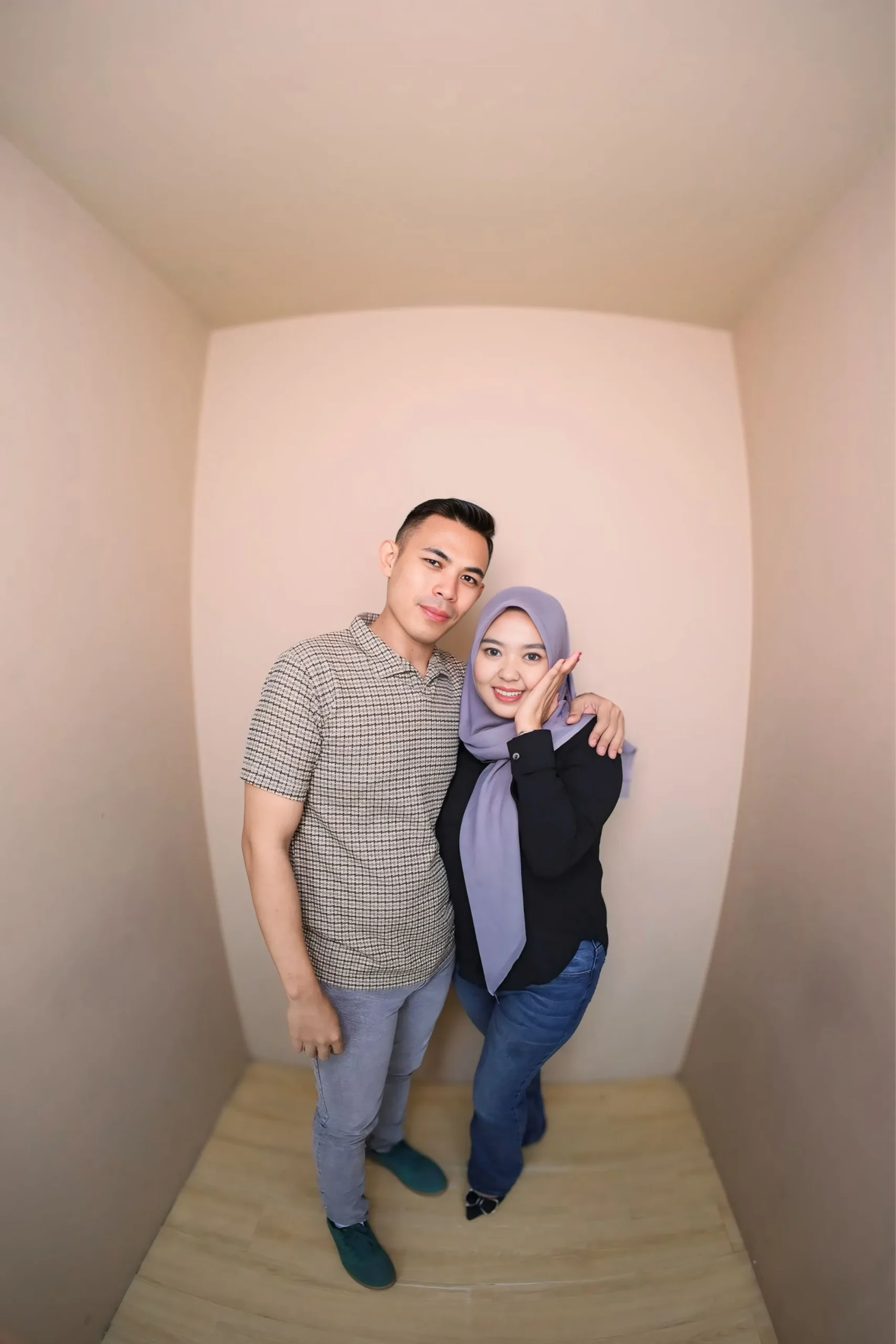Perkenalan & Pertemuan